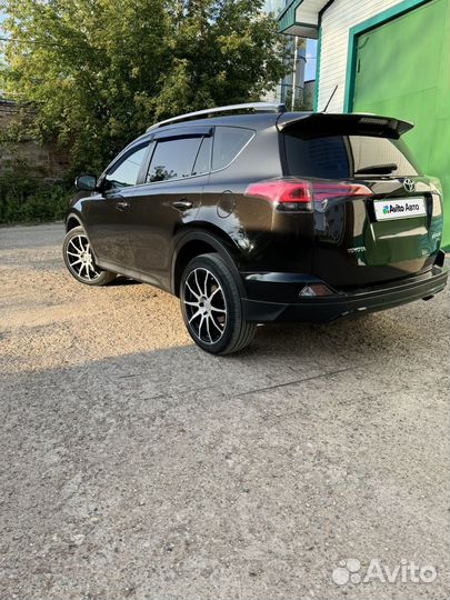 Toyota RAV4 2.0 CVT, 2014, 160 000 км