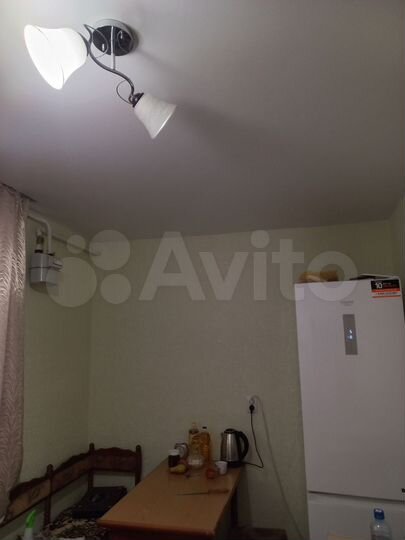 1-к. квартира, 40 м², 1/2 эт.