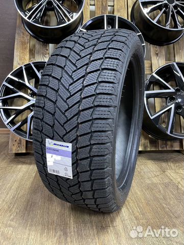 Michelin X-Ice Snow 215/65 R16 102T