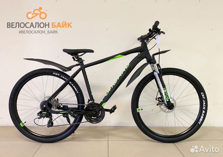 Велосипед Forward Apache 27.5 2.2 на Shimano(2021)