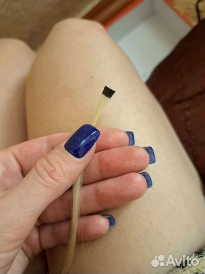 Наращивание волос