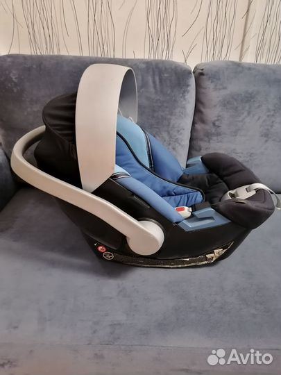 Продаётся детское автокресло Cybex