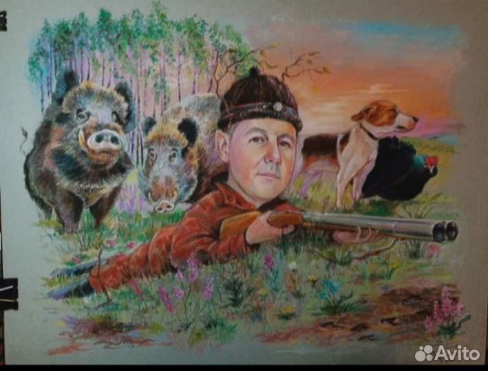 Шаржи на заказ