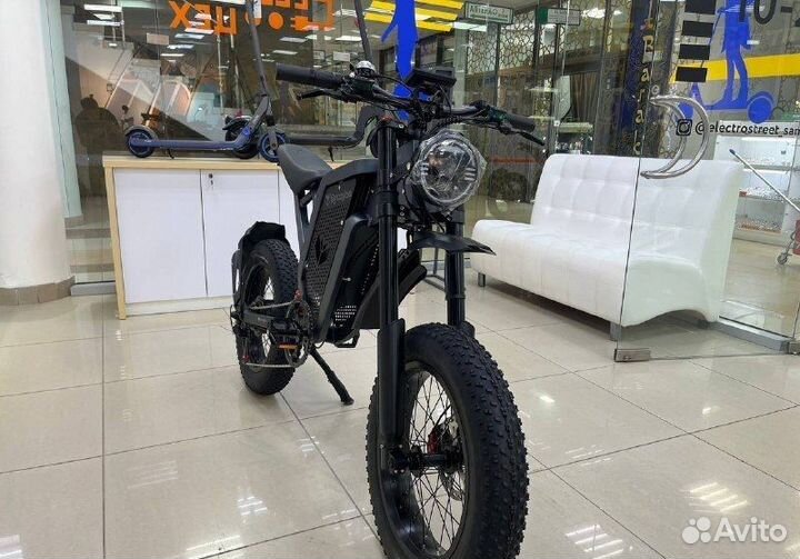 Электровелосипед Syccyba Impulse X21