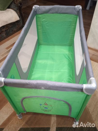 Манеж babyton