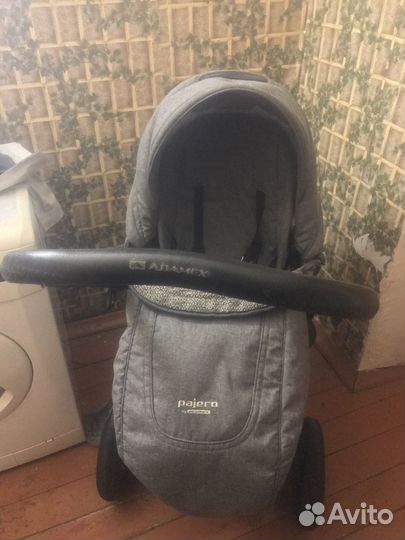 Детские коляски 2 в 1