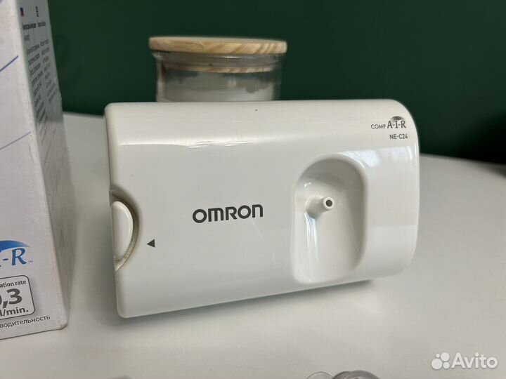 Небулайзер (ингалятор) Omron NE-C24