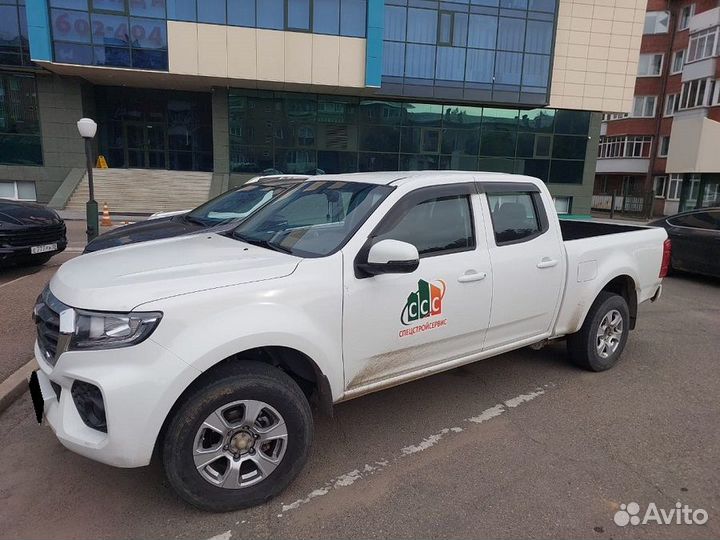 Great Wall Wingle 7 2 МТ, 2020, 99 440 км