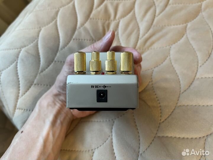 Педаль эффектов marshall GV-2 Guv'nor