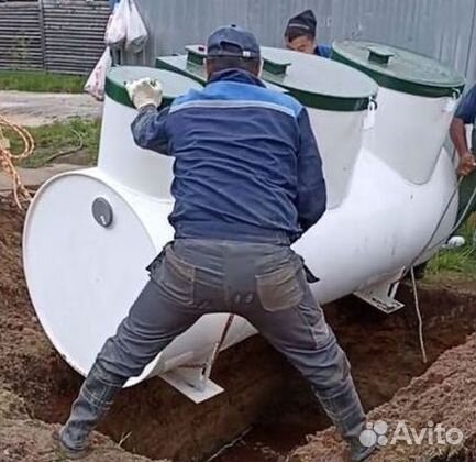 Септик Евробион