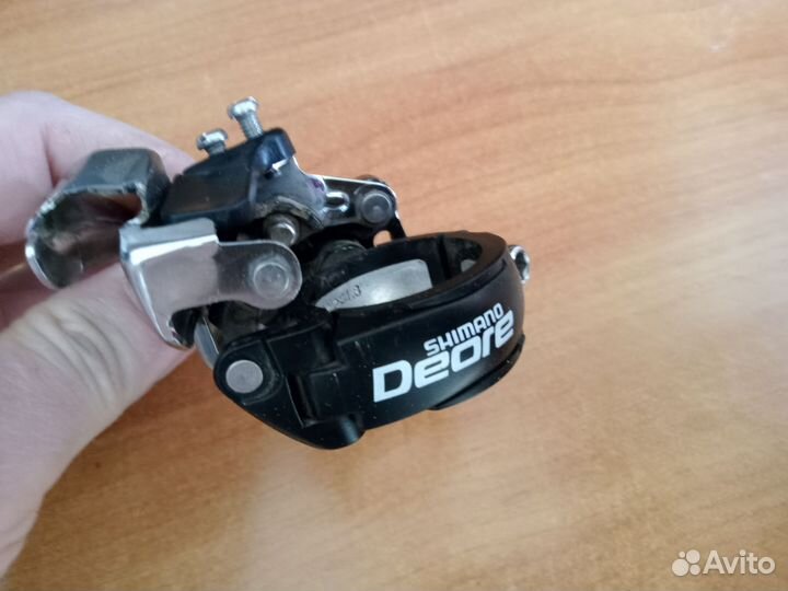 Shimano переключатель