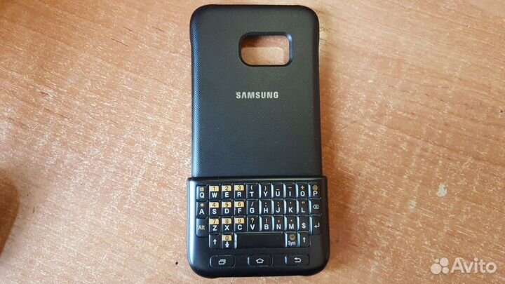 Чехол-клавиатура для galaxy s7