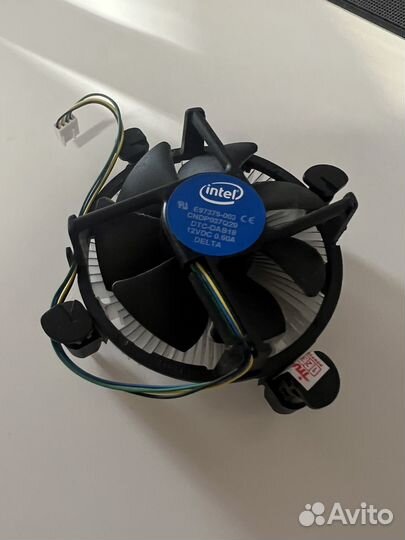 Процессор intel core i3 10100