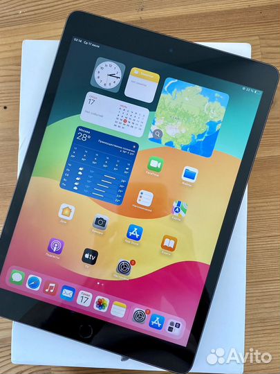 iPad 9 поколения 2021 64gb