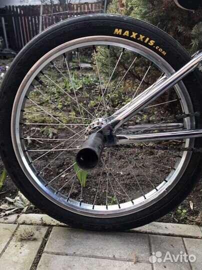 Трюковой велосипед bmx haro mid way(2015)