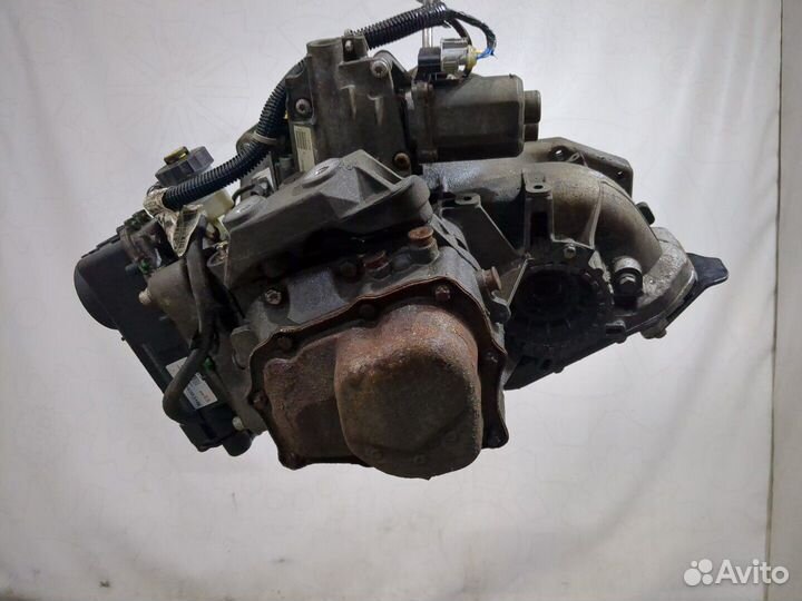 Кпп - робот Opel Meriva, 2005