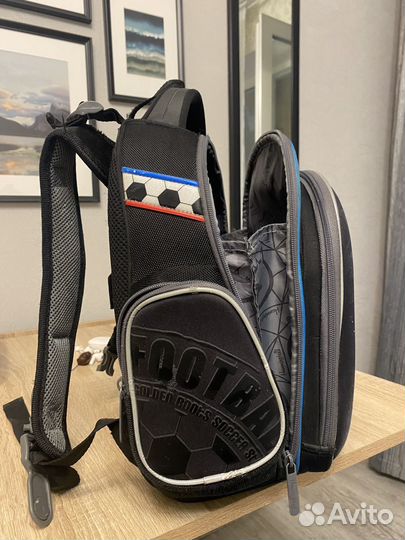 Школьный рюкзак