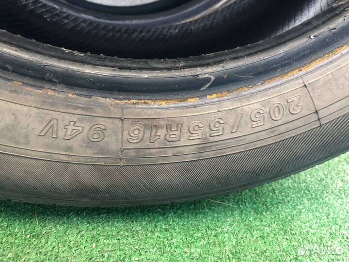 Yokohama BluEarth-A 205/55 R16 94V