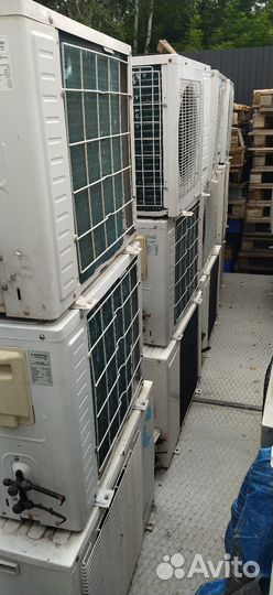 Кондиционеры б/у