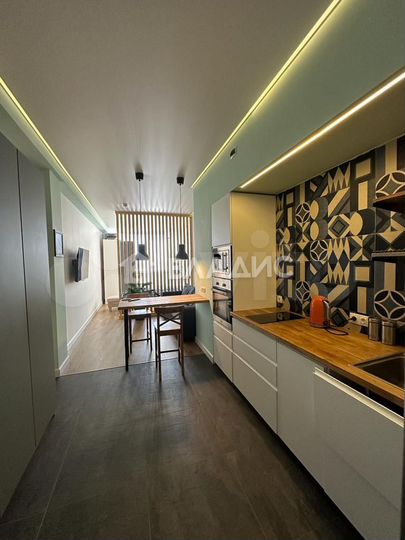 1-к. квартира, 32,8 м², 9/10 эт.