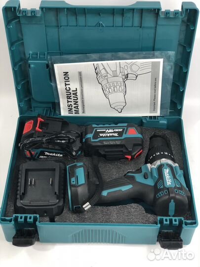 Шуруповерт makita для рыбалки 18 вольт