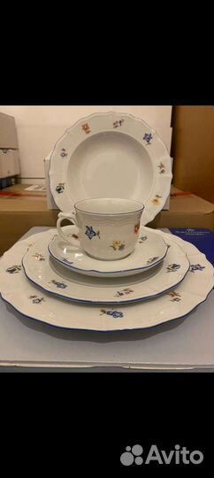 Набор столовой посуды