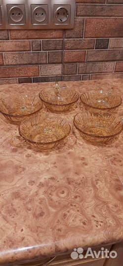 Розетки для варенья СССР