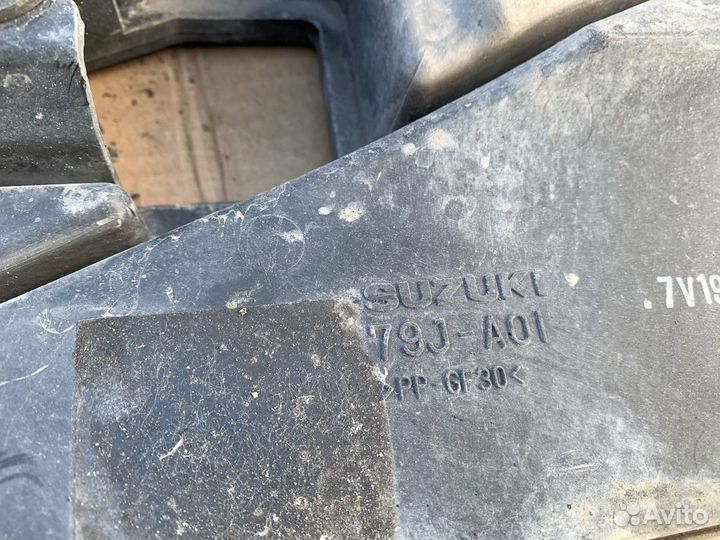 Корпус воздушного фильтра Suzuki SX4 2006-2014