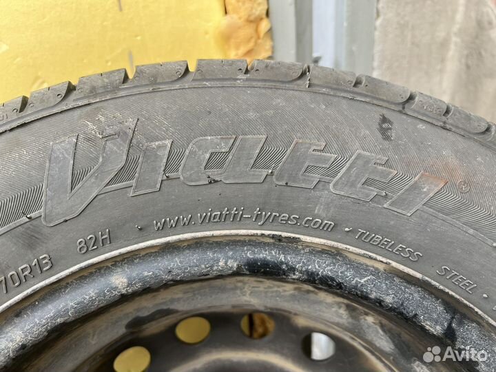 Viatti Strada Asimmetrico 175/70 R13