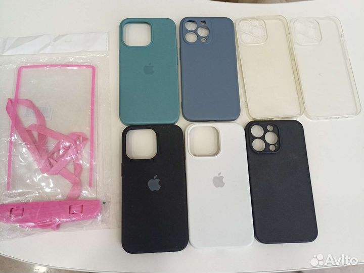 Чехол на iPhone 13 pro