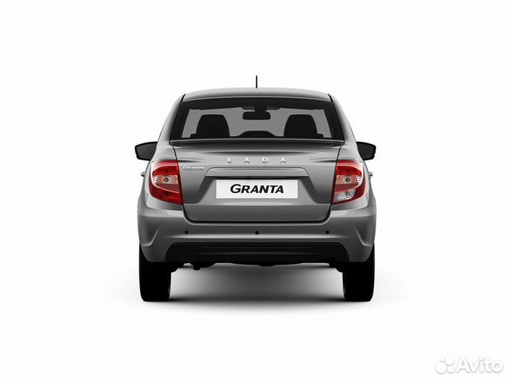 LADA Granta 1.6 МТ, 2023