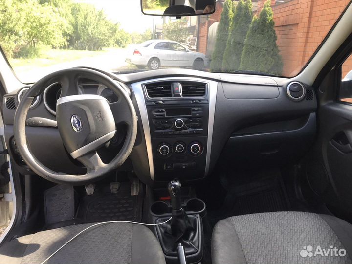 Datsun on-DO 1.6 МТ, 2018, 110 000 км