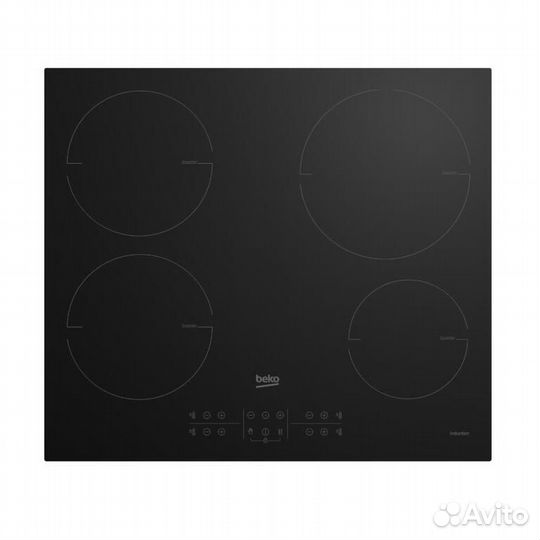 Индукционная варочная панель HII64200 MT 775718921