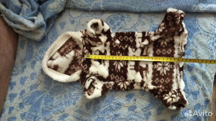 Одежда для животных комбинезон для кошек собак кот