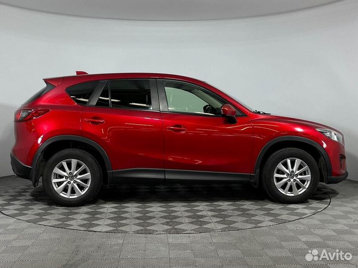 Mazda CX-5 2.0 AT, 2014, 84 169 км