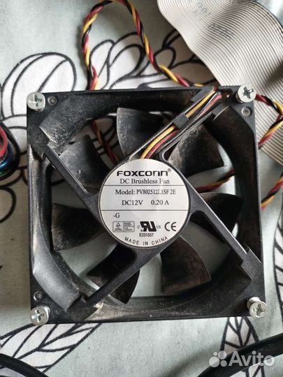 Запчасти для компьютера, пк