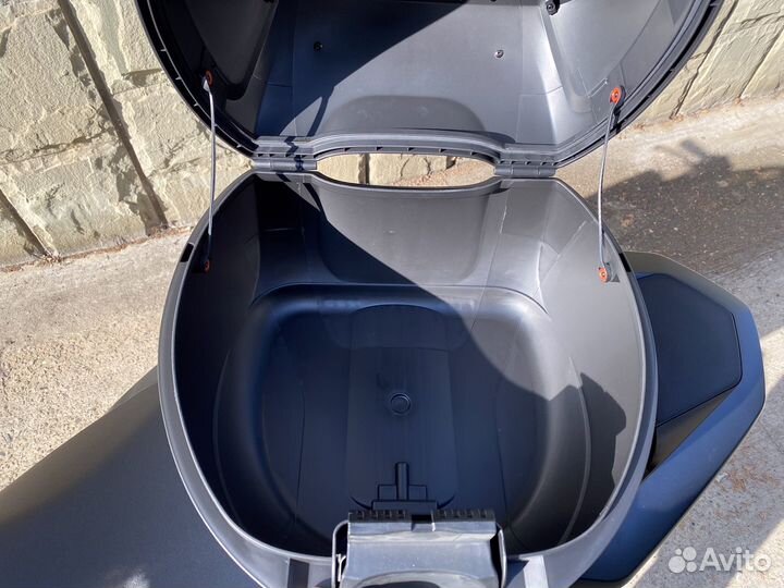 Кофр для скутера новый 29 л