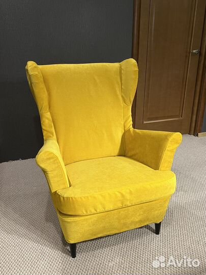 Чехол для кресла Страндмонд (икеа)