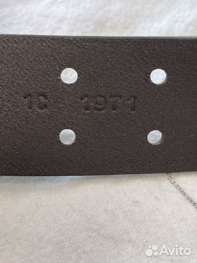 Ремень Prada оригинал