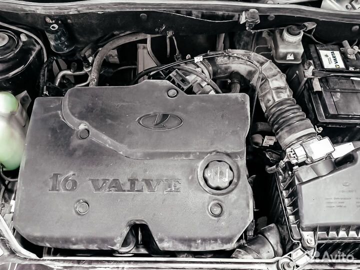 LADA Granta 1.6 МТ, 2013, 229 719 км