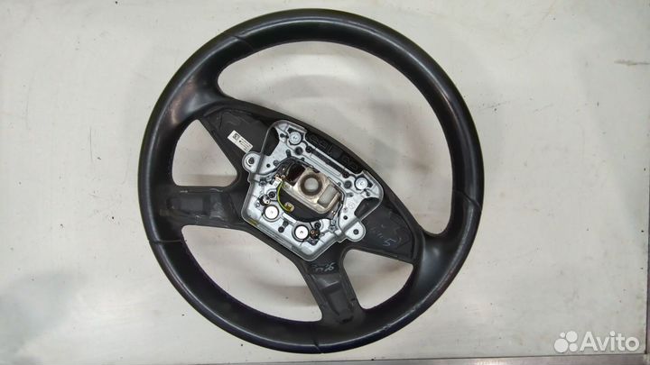 Руль Mercedes E W212, 2011