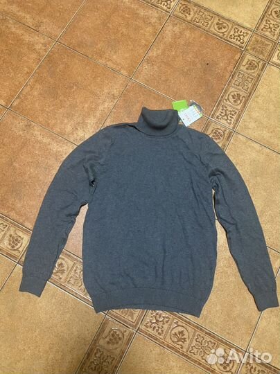 Новая водолазка джемперер р.152 для мальчика