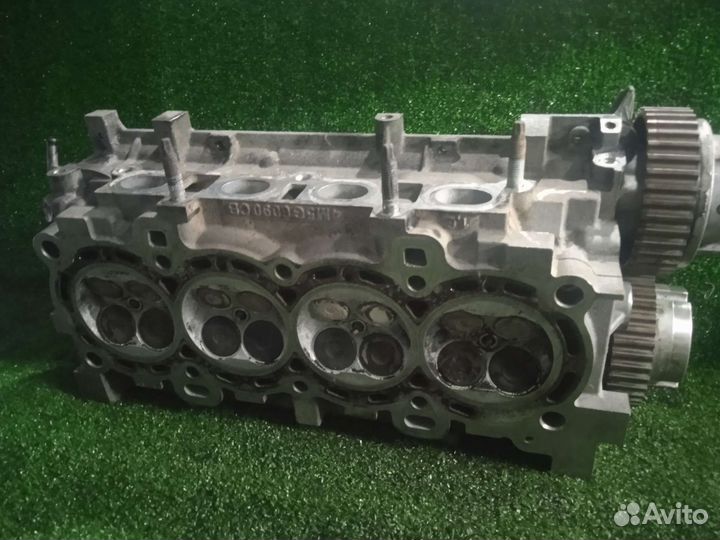 Гбц Форд Фокус 2 115 л. hxda в сборе