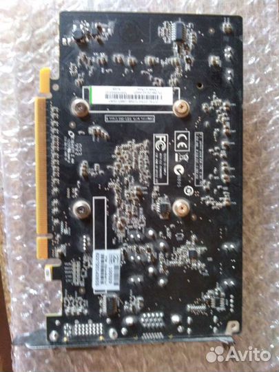 Видеокарта nvidia geforce gt 240 512MB