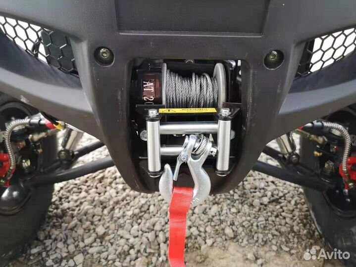 Квадроцикл promax 320 dominator