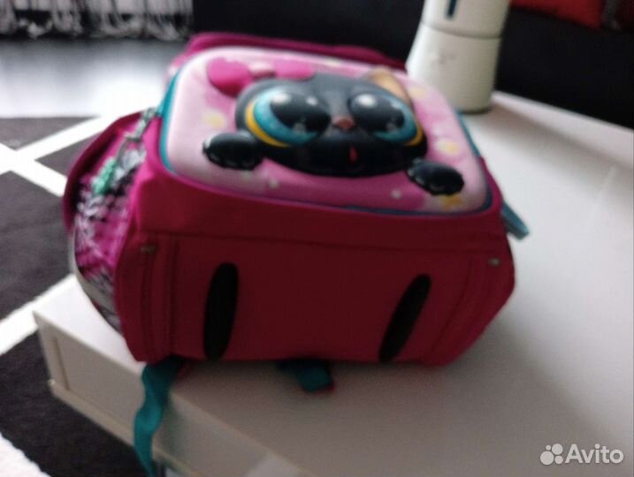 Ранец школьный для девочки