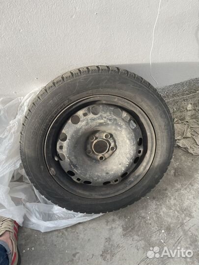 Диски с резиной r15. шипованная резина r15