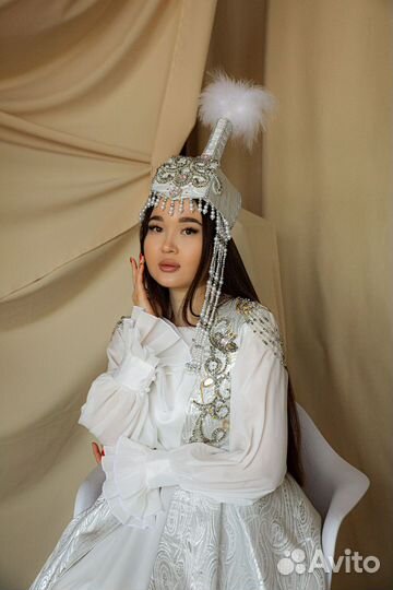 Национальное платье 42-46р