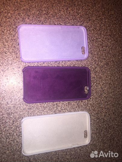 Чехлы на iPhone 6/6s