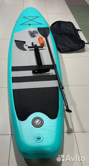 Sup доска надувная 320x80